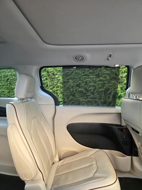 CHRYSLER PACIFICA LIMITED