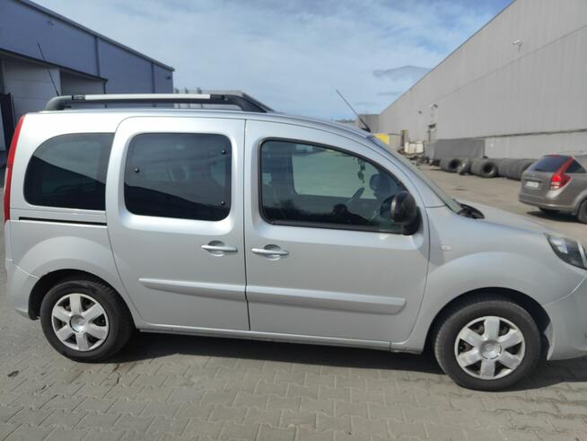 Syndyk sprzeda - Renault Kangoo 1,5, 2014r.
