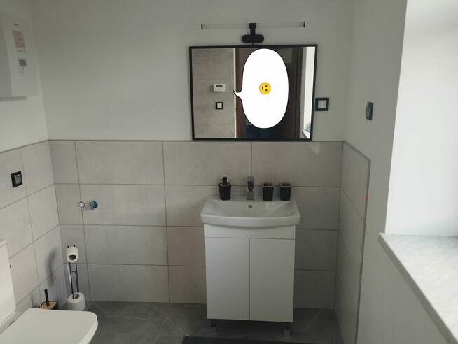 Sprzedam bezpośrednio bezczynszowe mieszkanie z działką 700m