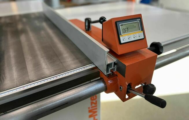 Wood-Mizer MS750 - pila formatowa