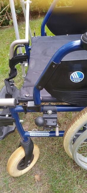 Sprzedam wózek inwalidzki