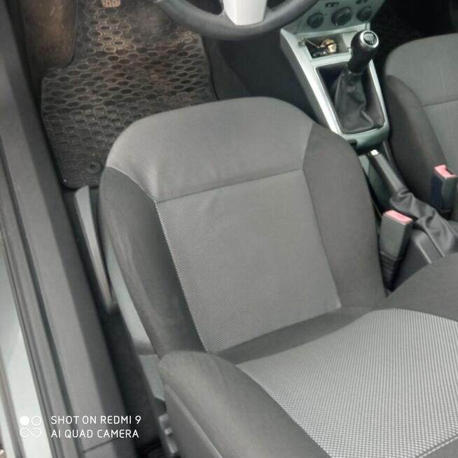 Opel Astra H GTC, 2009r, 1.4+gaz