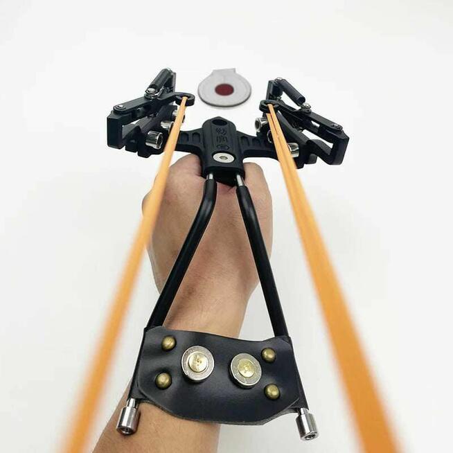 Proca nowa wędkarska metalowa -bardzo solidna