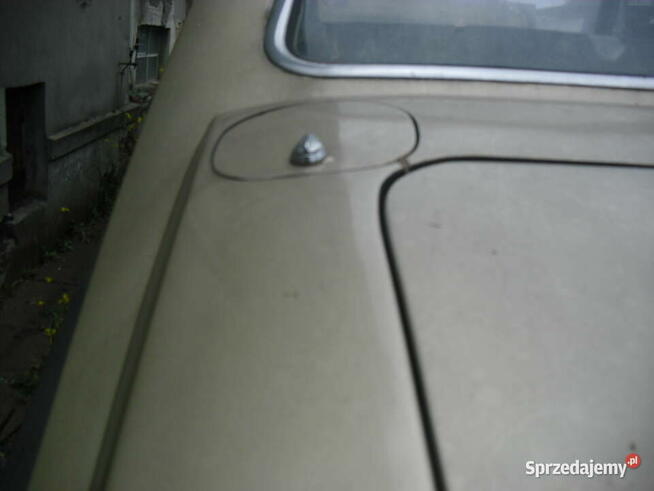 JAGUAR DAIMLER DS 420 Limousine Saloon - na części - Chromy OK