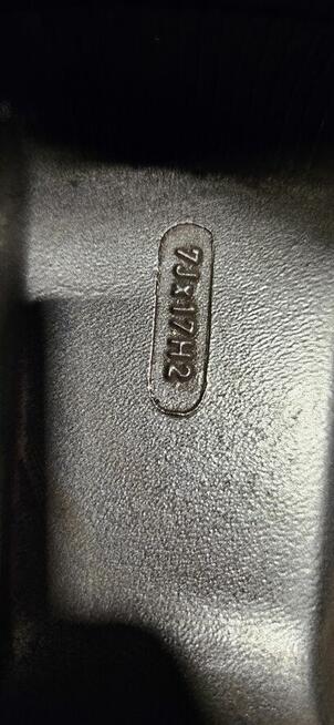 Felgi aluminiowe 7Jx17H2 Dodge ET 40.5