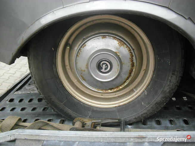 JAGUAR DAIMLER DS 420 Limousine Saloon - na części - Chromy OK