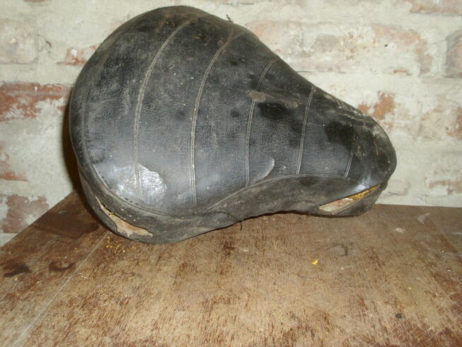 siedzenie romet kadet