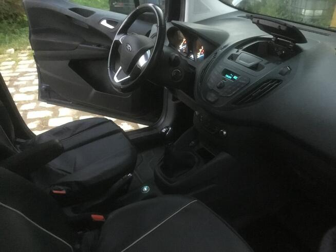 Ford Transit Courier Trend LPG