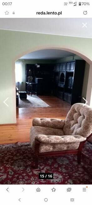 Działka inwestycyjna 10780m2 , dom 340 M2 Reda pieleszewo