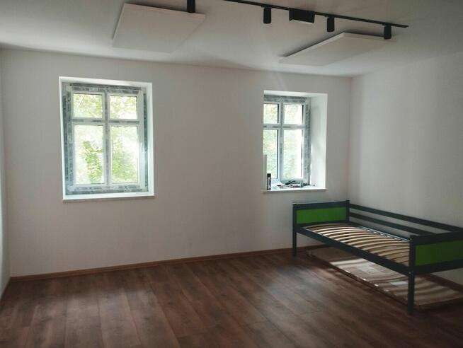 Sprzedam bezpośrednio bezczynszowe mieszkanie z działką 700m