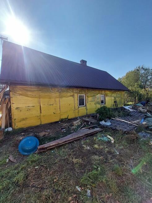 Prace Wyburzeniowo-Ogrodnicze Złota Rączka