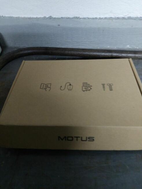 Hulajnoga elektryczna Motus