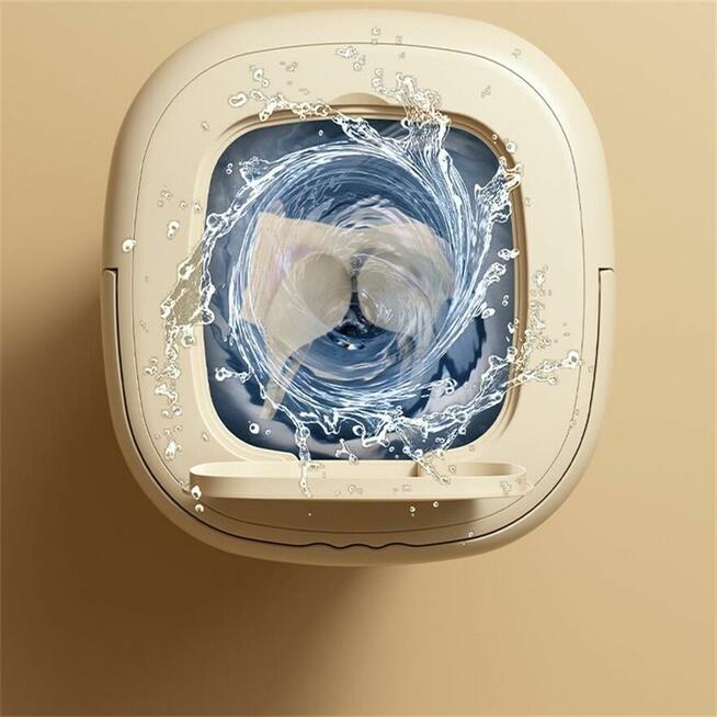 Nowa pralka składana -turystyczna do kampera -akademika