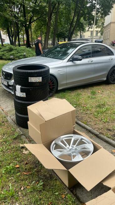 Serwis Opon Kraków 24h Wulkanizacja Mobilna