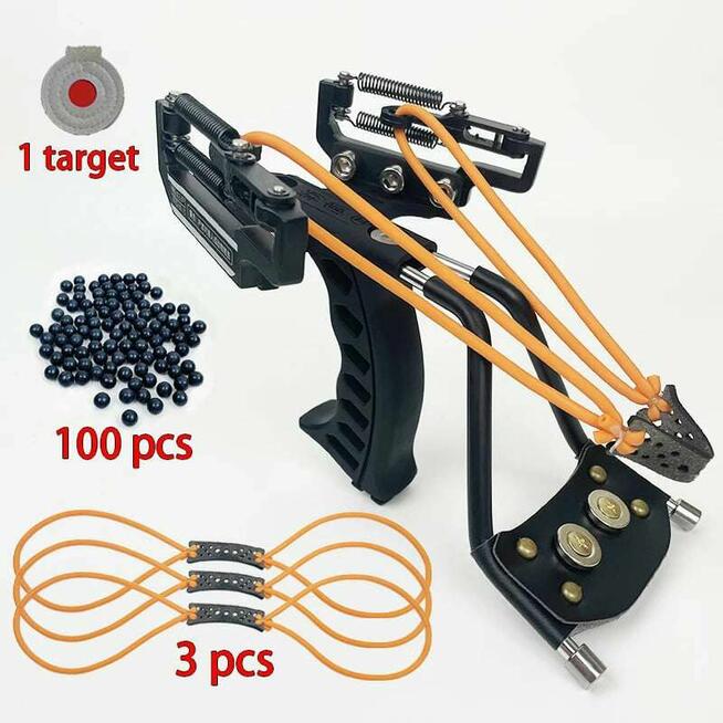 Proca nowa wędkarska metalowa -bardzo solidna