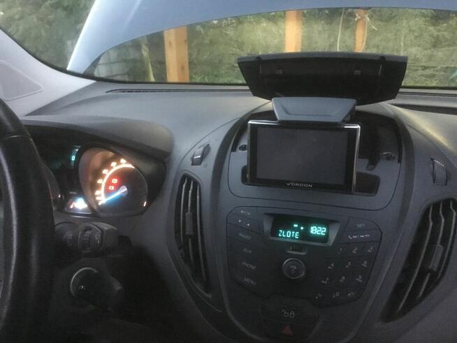 Ford Transit Courier Trend LPG