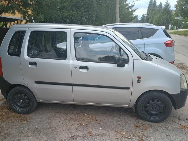 Opel Agila