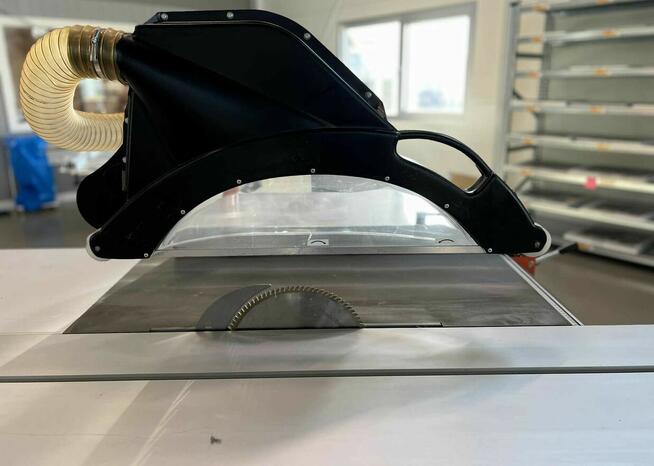 Wood-Mizer MS750 - pila formatowa