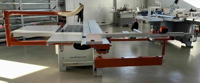 Wood-Mizer MS750 - pila formatowa