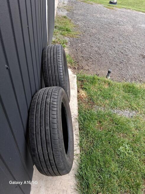 Sprzedam opony letnie BRIDGESTONE