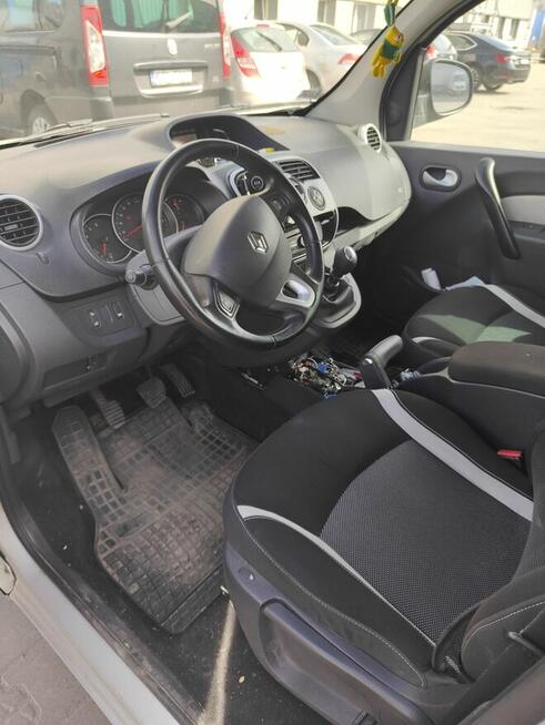 Syndyk sprzeda - Renault Kangoo 1,5, 2014r.