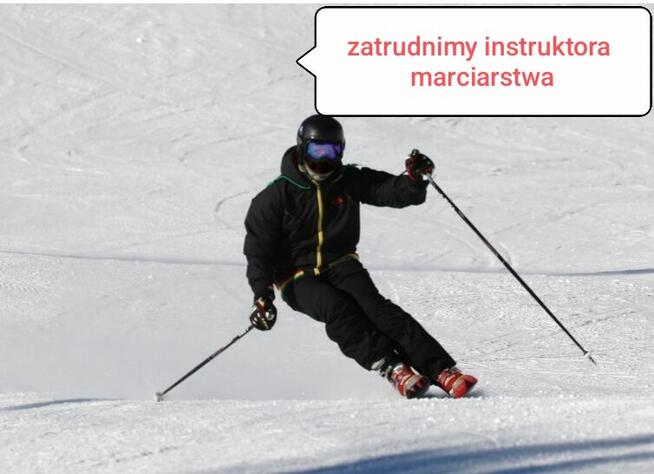 Instruktor narciarstwa i snowboardu krynica Zdrój