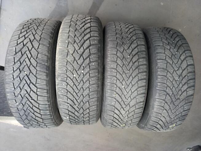 Opony zimowe 185 55 16