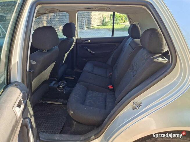 Volkswagen Golf IV 5 drzwi! Sprawny! Dobry stan!