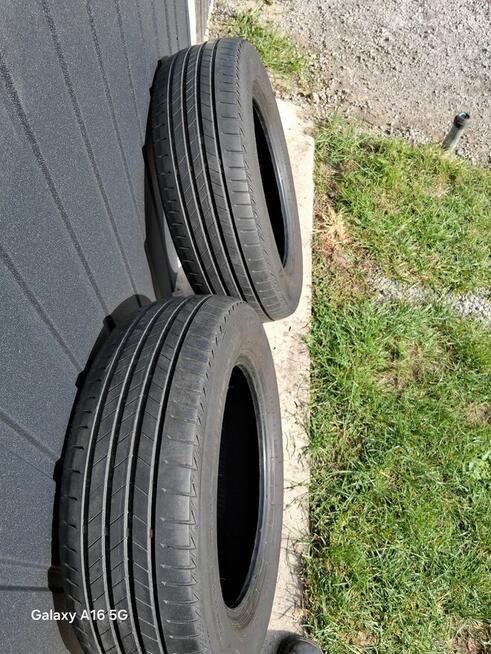 Sprzedam opony letnie BRIDGESTONE
