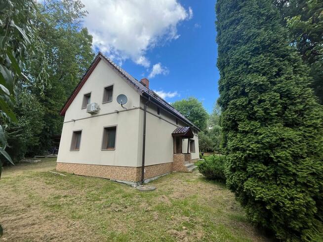 Dom w spokojnej okolicy