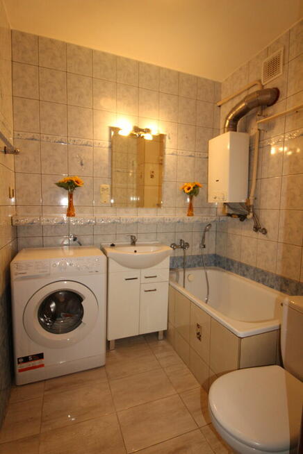 Mieszkanie w centrum do wynajęcia 41m z balkonem