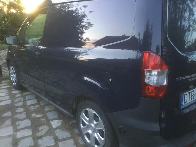 Ford Transit Courier Trend LPG