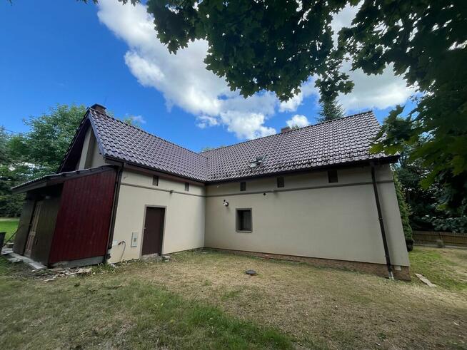 Dom w spokojnej okolicy