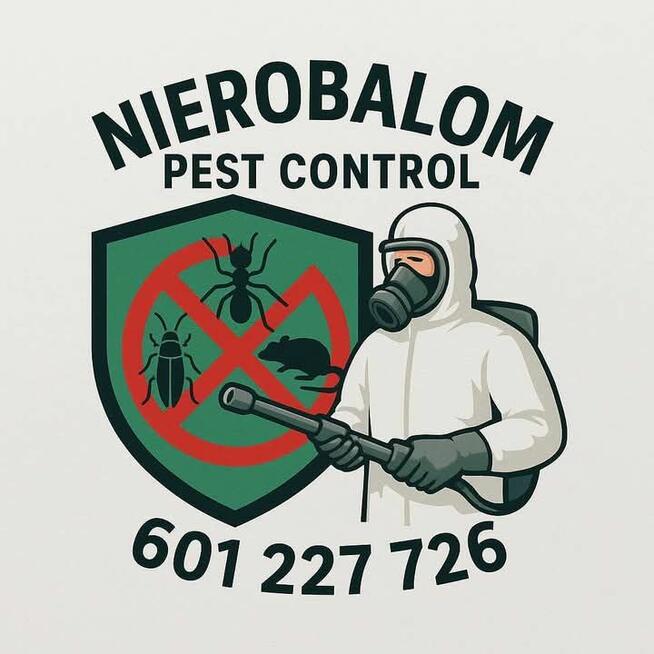 Usługi DDD dla Warszawy - zamów online 24h lub sms-em