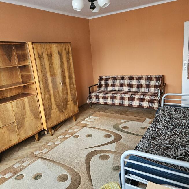 Od zaraz do wynajmu 2-pokojowe mieszkanie 49m2 ,Kraków ul.Mi