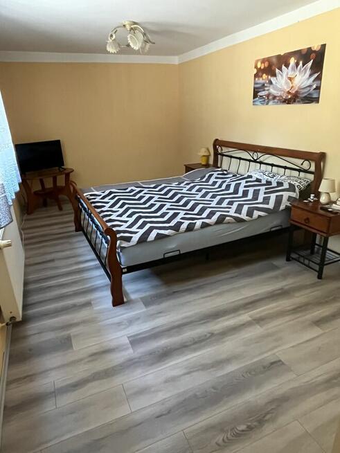 Sprzedam Dom w Gubinie dwa odobne wejscia garaz pietrowy