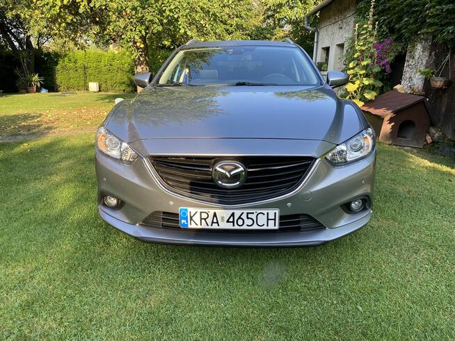Mazda 6 GJ 2.0 benzyna automat kombi