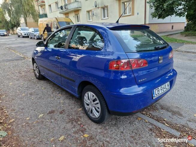 Seat Ibiza Oszczędny! Dobry stan!