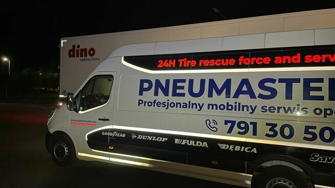 PNEUMASTER Waldemar Kasperek