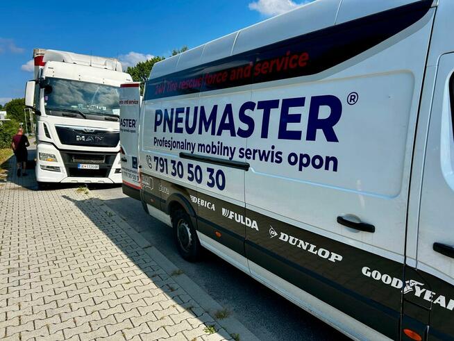 PNEUMASTER Waldemar Kasperek