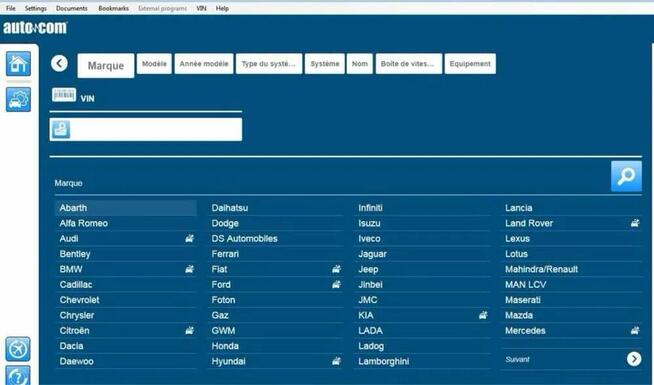 Autocom / Delphi / Wow Wurth 2022 - Pakiet 3 Programów PL