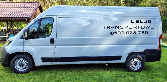 Usługi transportowe kraj i zagranica/Na usługę wystawiam FV