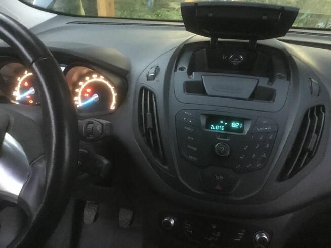 Ford Transit Courier Trend LPG