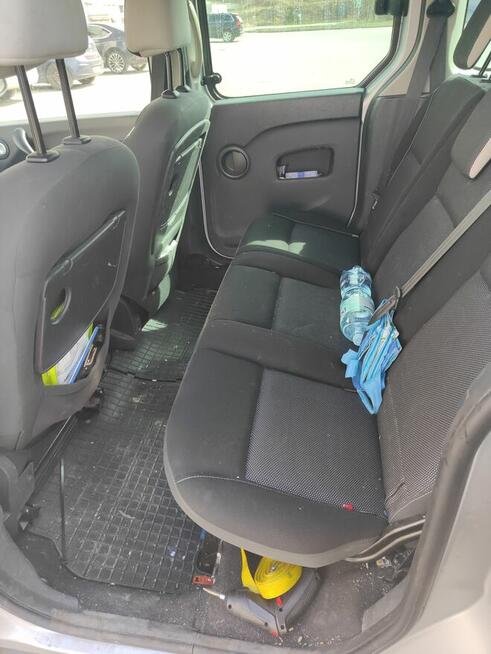 Syndyk sprzeda - Renault Kangoo 1,5, 2014r.