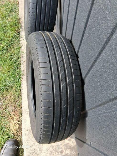Sprzedam opony letnie BRIDGESTONE