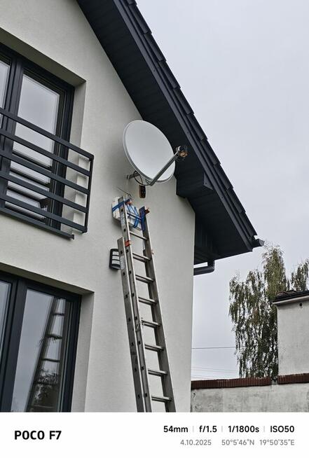 PROSIGNAL Naprawa Anten i Montaż Kamer Monitoringu