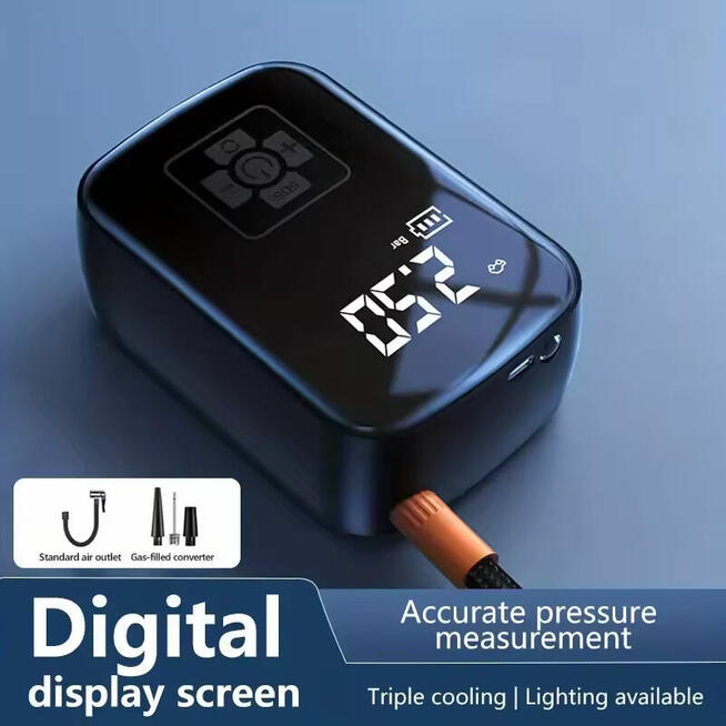 Samochodowa pompa powietrza 12V 150PSI