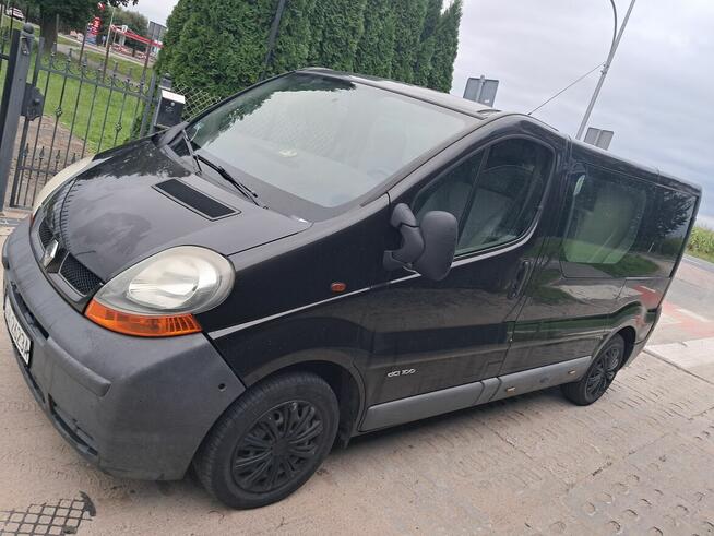 Reno trafic 1.9 dci zamiana na tańszy z dopłatą dla mnie