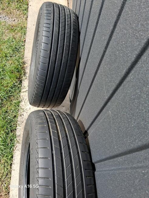 Sprzedam opony letnie BRIDGESTONE