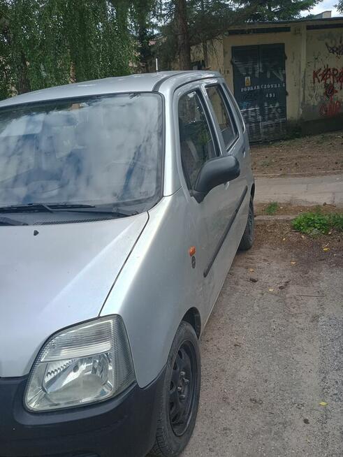 Opel Agila